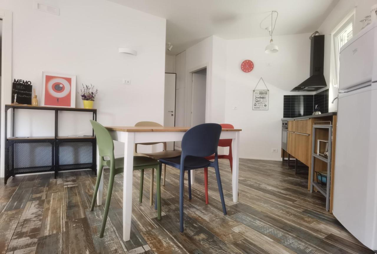 G.H. Polignano A Mare Apartment Exterior photo