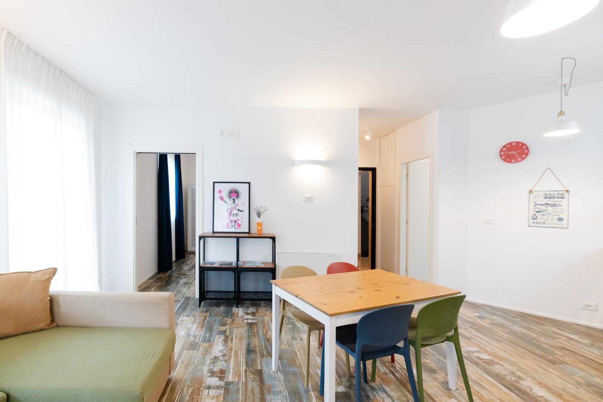 G.H. Polignano A Mare Apartment Exterior photo