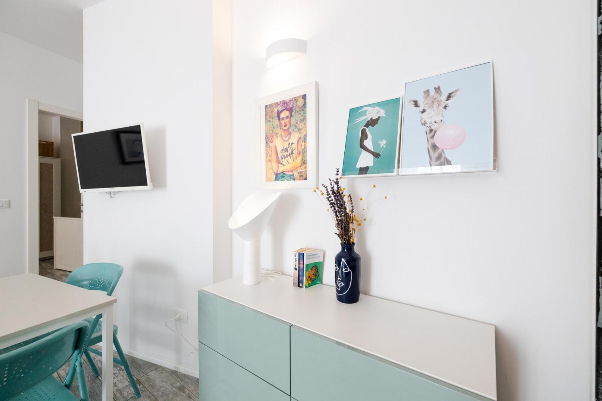 G.H. Polignano A Mare Apartment Exterior photo