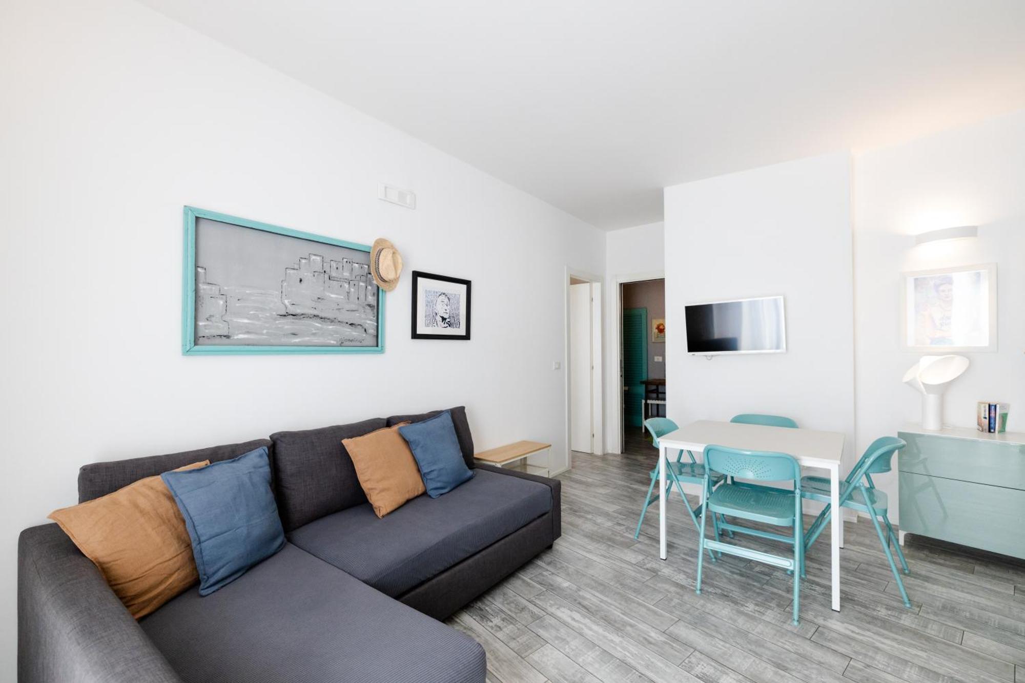 G.H. Polignano A Mare Apartment Exterior photo