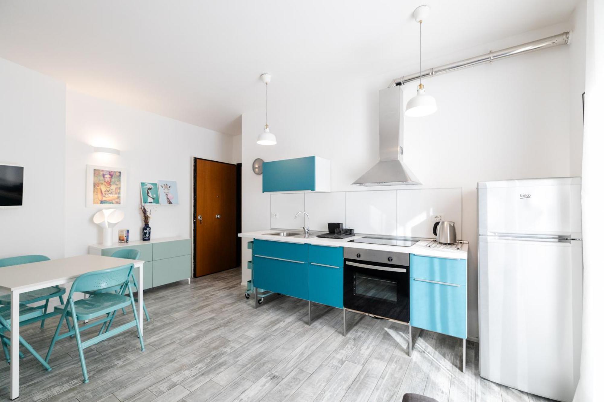 G.H. Polignano A Mare Apartment Exterior photo