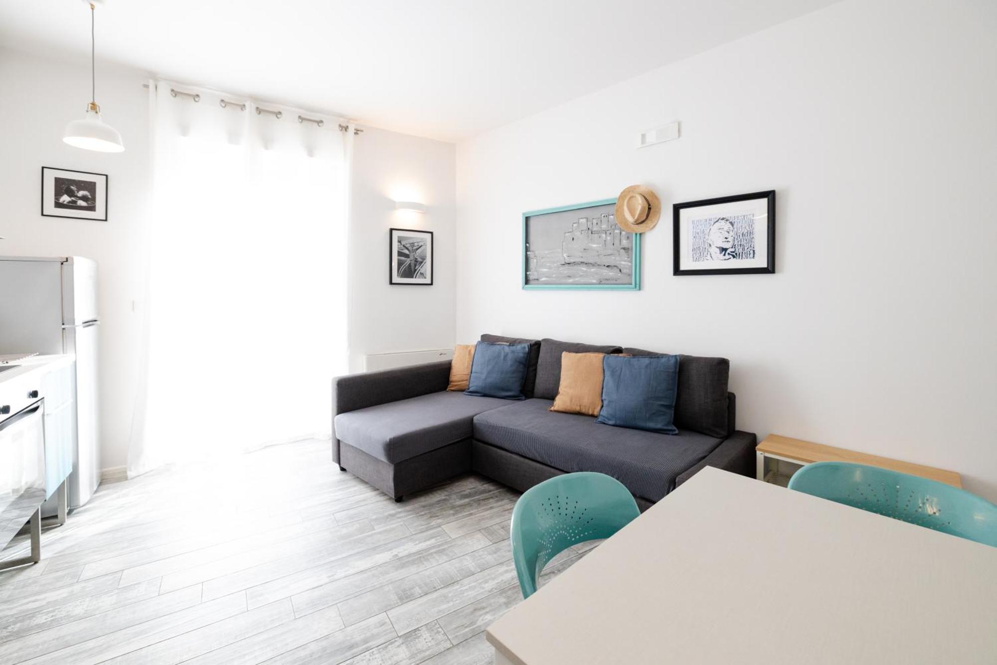 G.H. Polignano A Mare Apartment Exterior photo